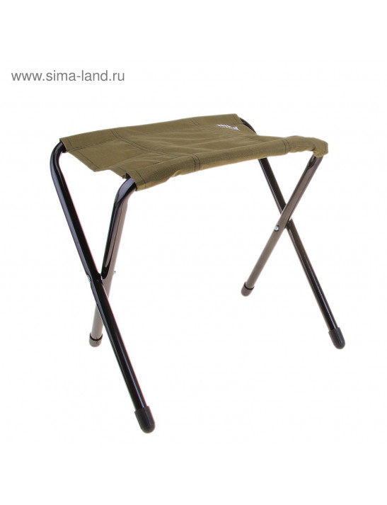 Стул дачный складной ДС/Х, 36 х 30 х 36 см, хаки