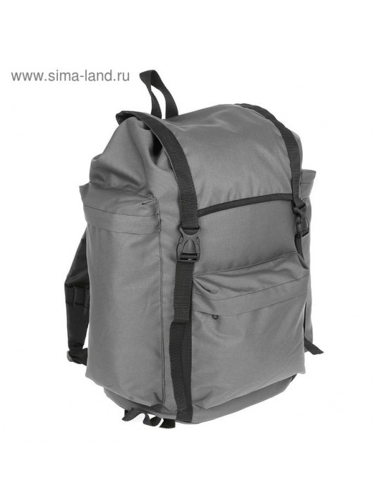 Рюкзак Тип-11 50 л, цвет темно-серый