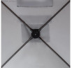 Палатка зимняя Helios куб, 1,5 × 1,5 м, цвет orange lumi/gray