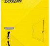 Палатка зимняя «ТОНАР» Helios EXTREME V2.0 куб (широкий вход), 1,8 × 1,8 м, цвет жёлтый/чёрный