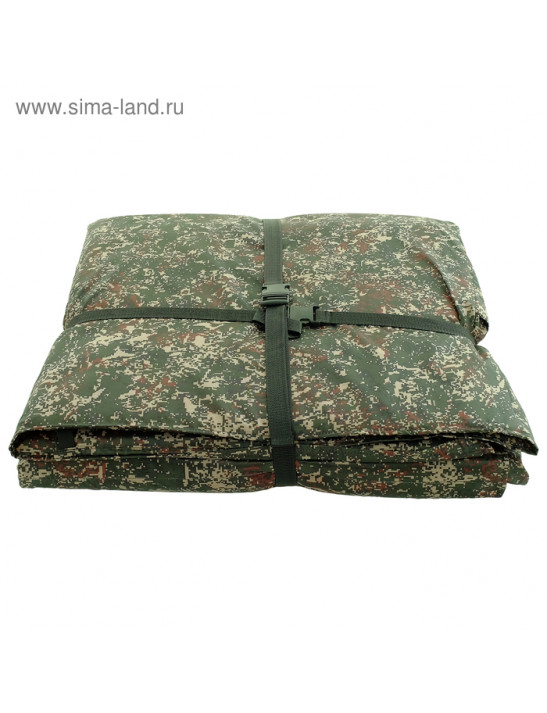 Пол для зимней палатки 200, 180 × 180 мм, цвета микс