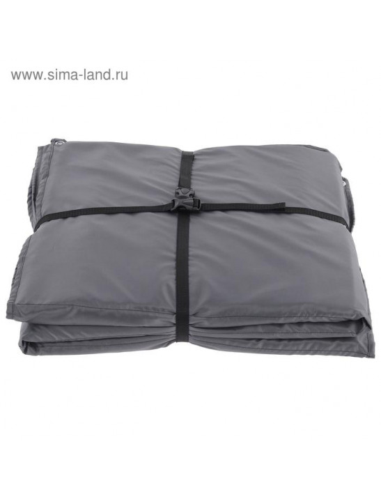 Пол для зимней палатки 200, 180 × 180 мм, цвета микс