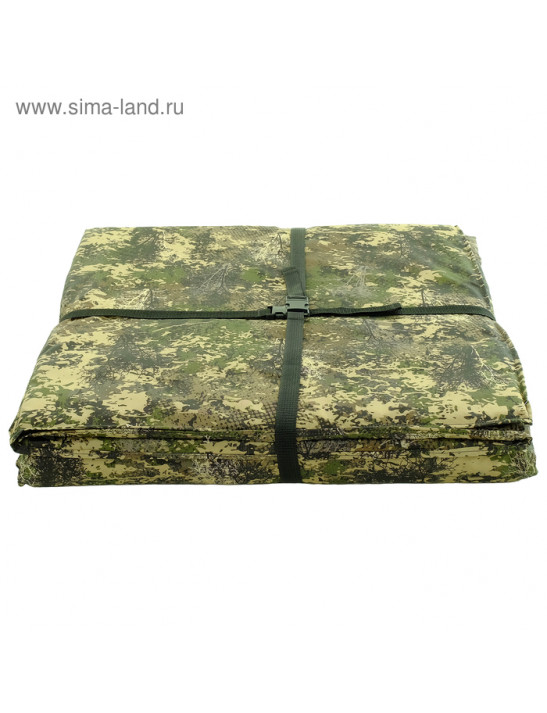 Пол для зимней палатки 200, 200 × 200 мм, цвета микс