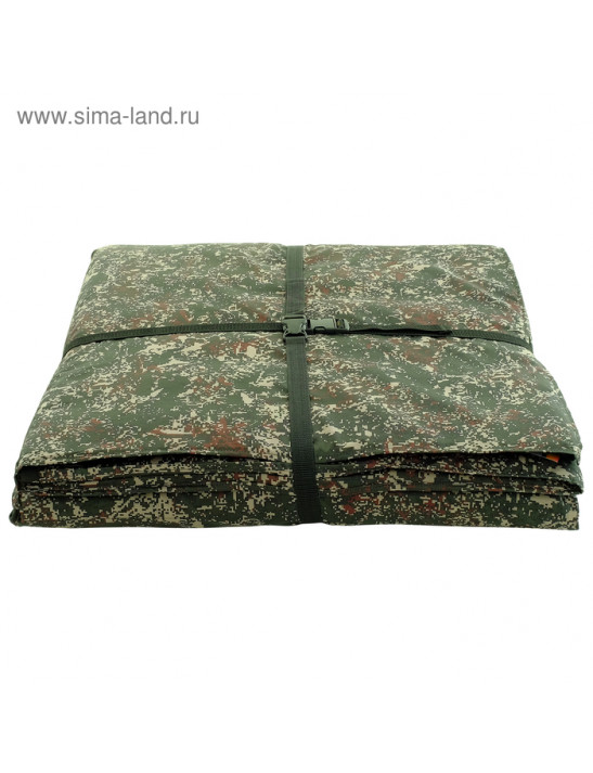 Пол для зимней палатки 200, 200 × 200 мм, цвета микс