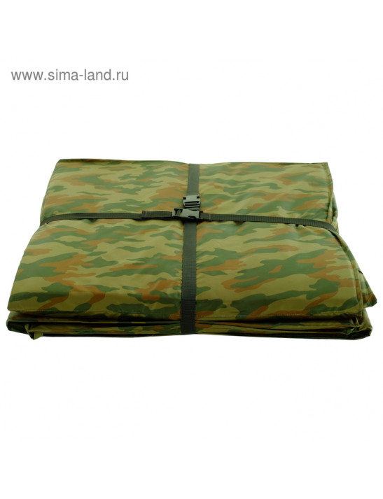 Пол для зимней палатки 200, 200 × 200 мм, цвета микс