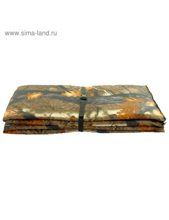 Пол для зимней палатки, 6 углов, 200 × 200 мм, цвета микс