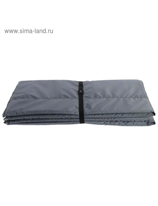 Пол для зимней палатки, 6 углов, 220 × 220 мм, цвета микс