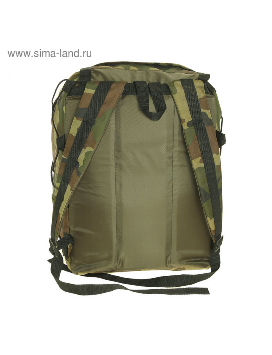 Рюкзак «Тип-1» 70 л, цвет микс