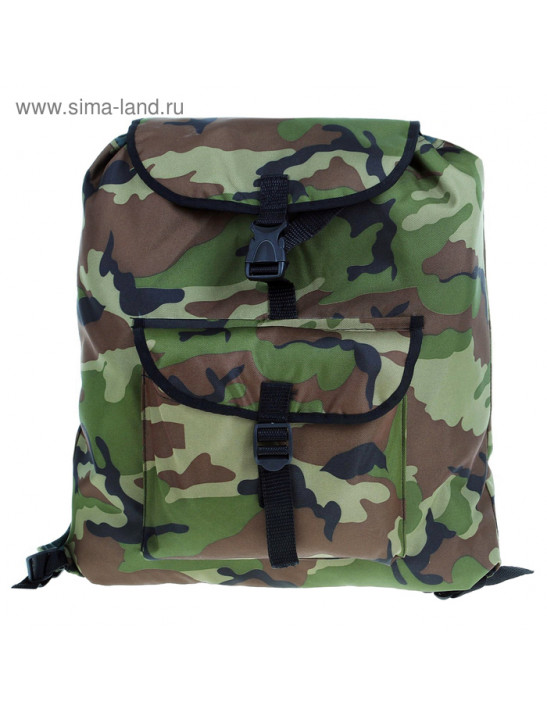 Рюкзак «Тип-9» 35 л, цвет микс