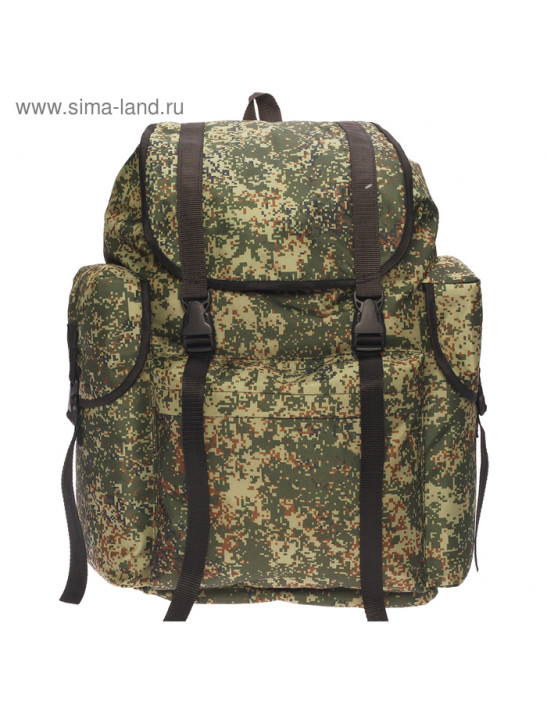 Рюкзак «Урал» 40 л, цвет микс