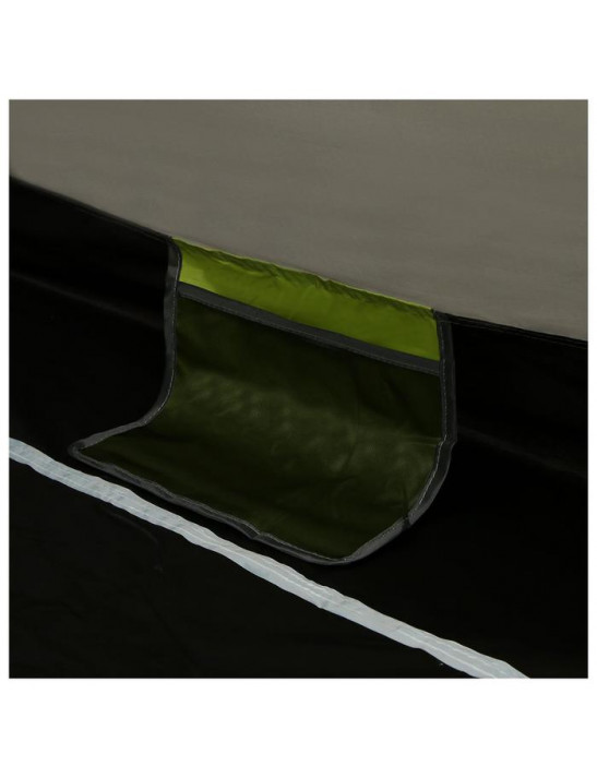 Палатка-автомат туристическая SWIFT 3, размер 200 х 200 х 126 см, 3-местная, однослойная