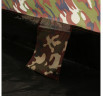 Палатка туристическая MILITARY 2, размер 205 х 150 х 105 см, 2-местная, однослойная