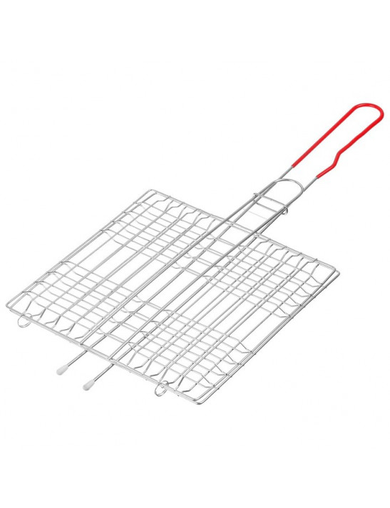 Решетка гриль 46 x 21 x 21 см