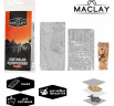 Коптильня одноразовая со щепой №1 Maclay