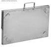 Мангал-дипломат №2, нержавеющая сталь, в сумке