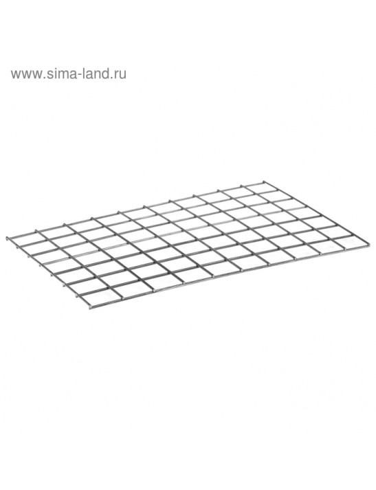 Коптильня походная, 44 х 31 х 29,4 см, сталь, СП-КП8,1