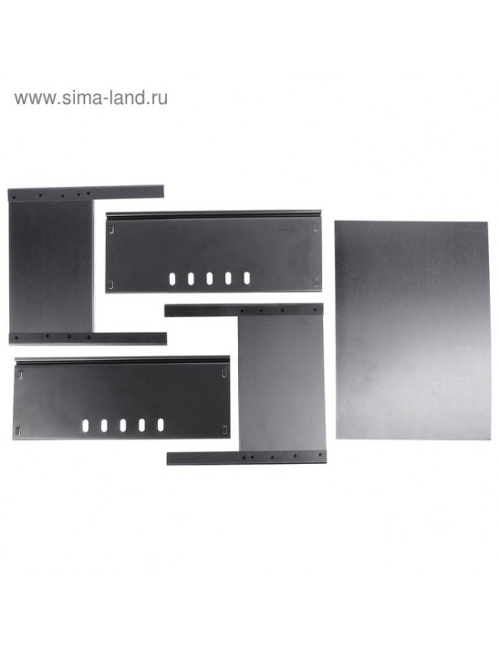 Мангал «Фиеста», 4 шампура, 35,5 х 25,5 х 25,5 см