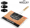 Решётка-гриль для рыбы двойная Maclay, нержавеющая сталь, размер 33,8 × 25 см