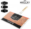 Решётка-гриль для рыбы двойная Maclay, нержавеющая сталь, размер 45 × 25 см