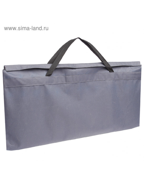 Сумка для мангала ПВХ 70 × 35 см, цвета микс