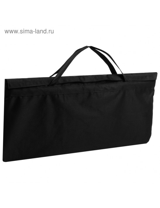 Сумка для мангала ПВХ 70 × 35 см, цвета микс