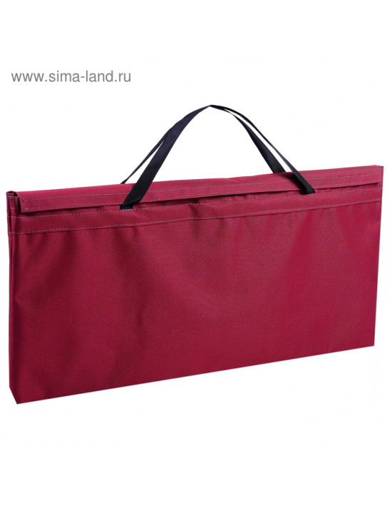 Сумка для мангала ПВХ 70 × 35 см, цвета микс