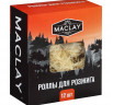 Роллы для розжига Maclay, 12 шт.