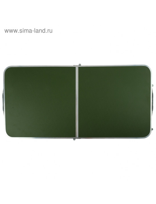 Стол ССТ-3П, 102 х 50 х 44,5 / 61 см, цвет хаки