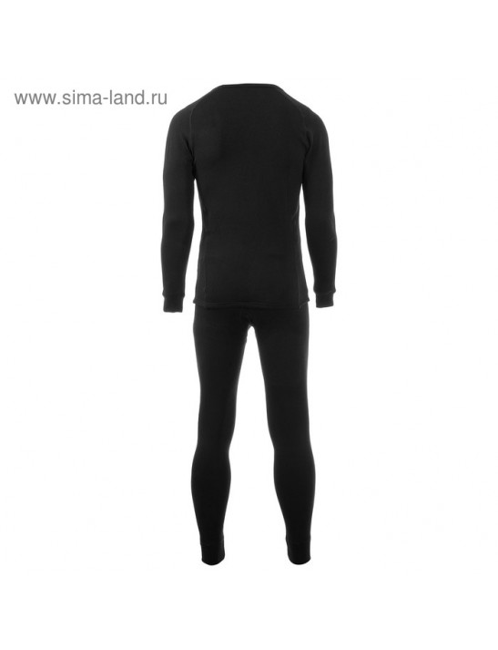 Комплект мужской Silver Pinquin Sense 065, до -40°С, размер S (46)